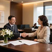 洽谈协议